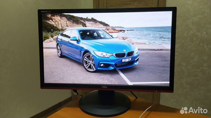 Монитор геймерский AOC 24