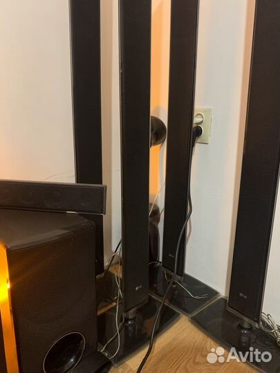 Домашний кинотеатр