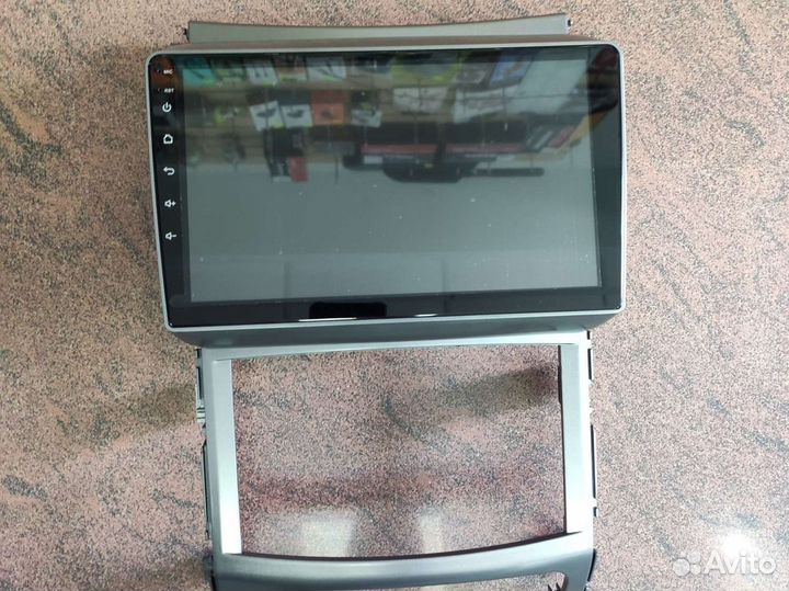 Магнитола Hyundai ix55, Veracruz 2007 - 2012