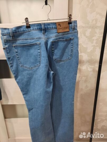 Джинсы machine