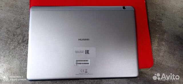 Планшет huawei mediapad t3 10