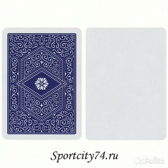 Карты Copag 310 Back Me Up