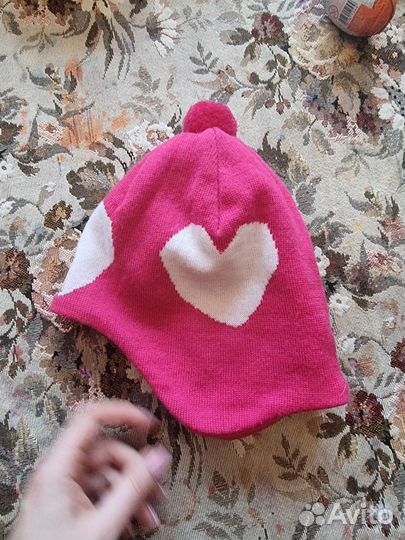 2 новые шапки, reima и tokka tribe 50р