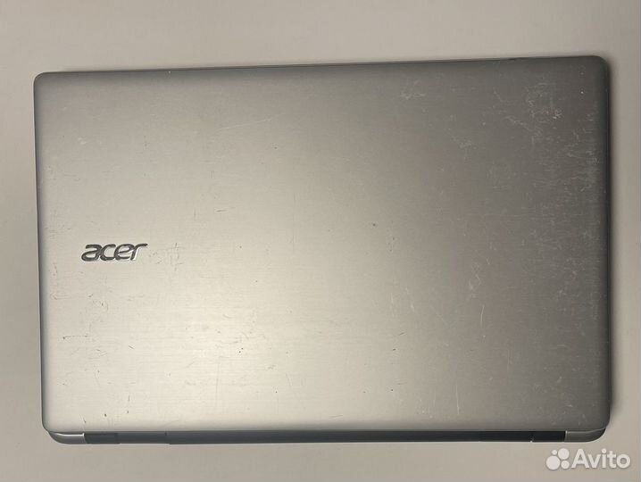 Ноутбук Acer aspire V3 572G