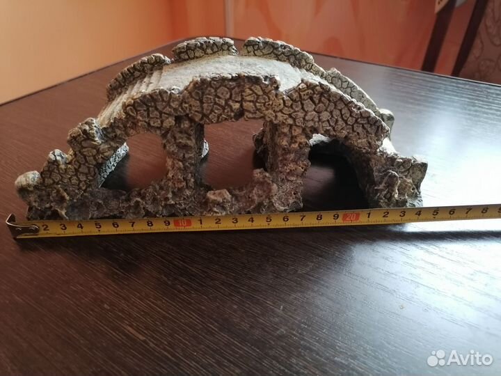 Грот для аквариума 