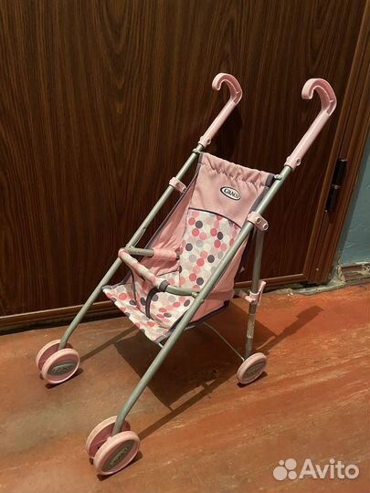 Самокат/детская коляска для куклы