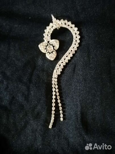 Серьга-кафа