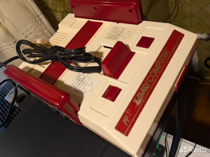 Nintendo famicom