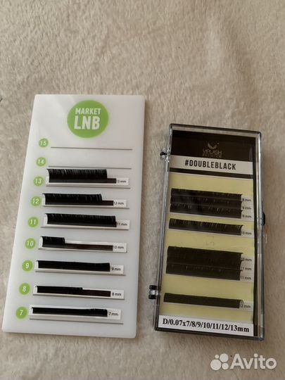 Для наращивания ресниц