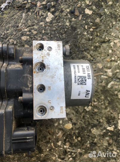 Блок ABS Chevrolet Aveo T250