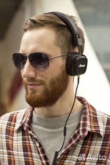 Беспроводные bluetooth наушники Marshall Major 2