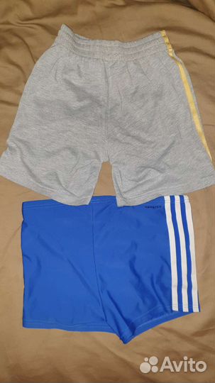 Шорты adidas детские