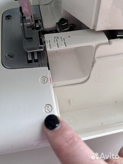 Швейная машина family оверлок мl645D