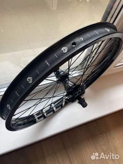 Запчасти на бмх