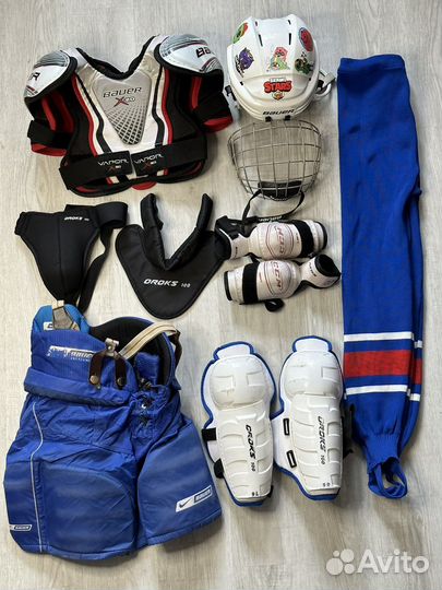 Детская хоккейная форма