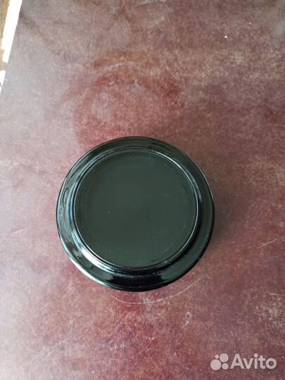 Пепельница. Стекло. Rigas balsam