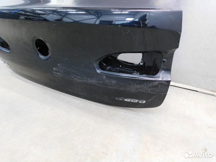 Дверь багажника BMW X4