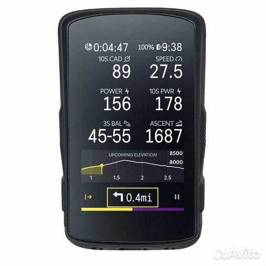 Hammerhead Karoo 2 Велосипедный Компьютер