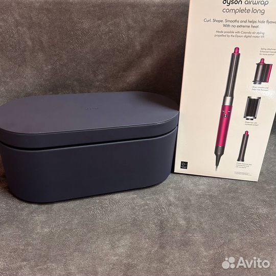 Стайлер dyson новый оригинал airwrap HS05