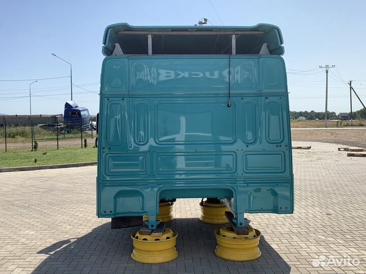 Кабина Даф Daf XF105