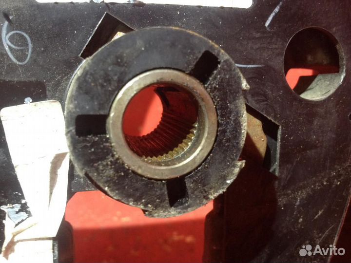 Руль Митсубиси Лансер 9