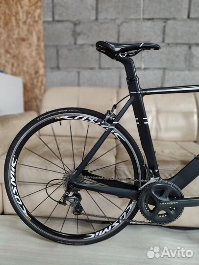 Radon Vaillant 2017 (карбоновый шоссер в идеале)