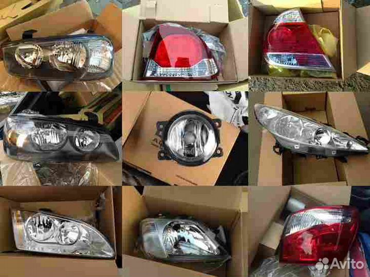 Фонарь задний правый седан черный для mazda 3(SDN)