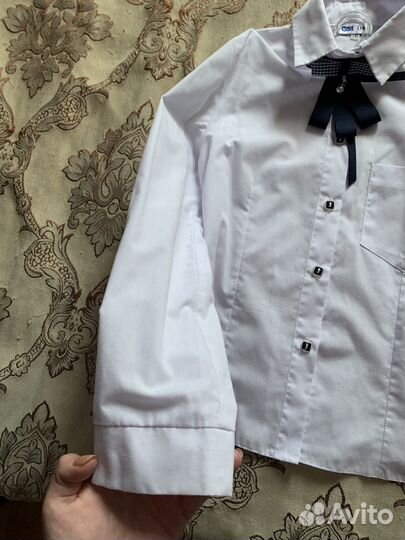 Рубашка детская