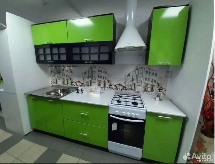 Кухня Эфкалипт-2