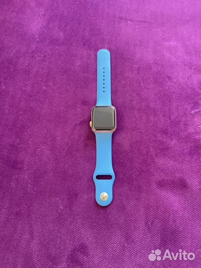 Apple watch 5 40 mm gold