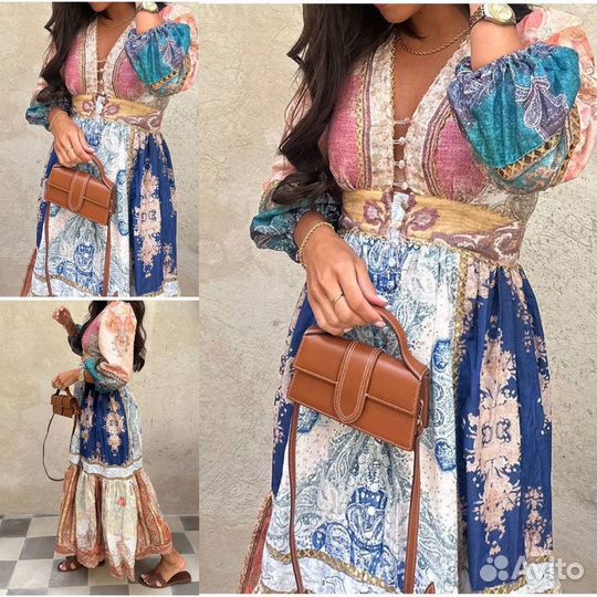 Платье zimmermann