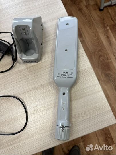 Ручной металлоискатель ecia pd 240