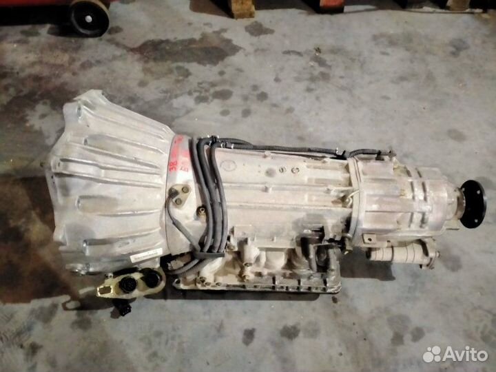 АКПП Bmw 523I Левый Руль Пробег:38000 Км E39 M52