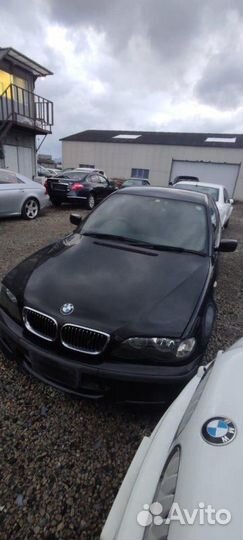 Авто на разбор Bmw 3-Series E46 M54B22(226S1) 2004