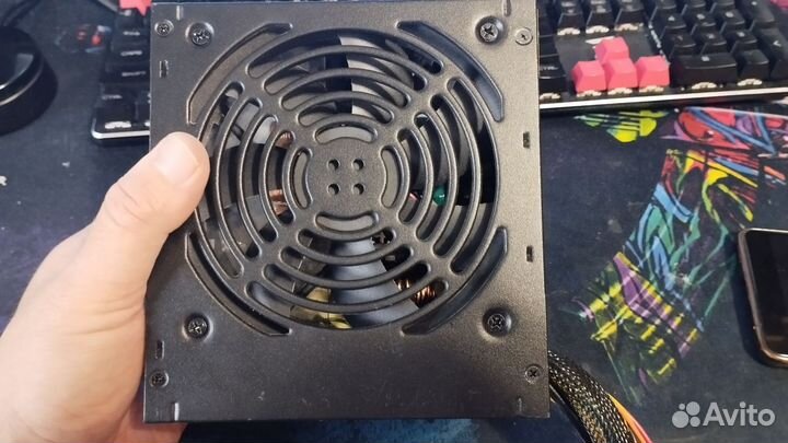 Блок питания Deepcool DA500 80 plus Bronze