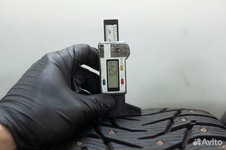 Колеса зимние R17 Toyota Camry с датчиками