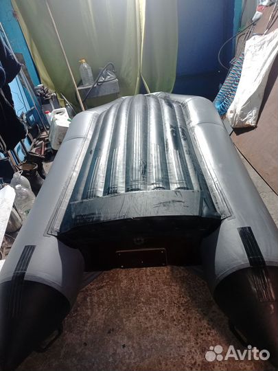 Лодка Хантер 290 лка нднд