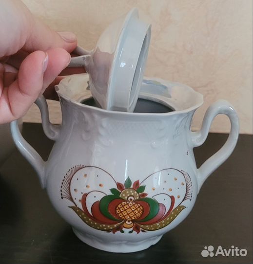 Кофейный сервиз