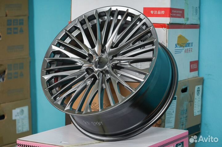 Литые диски Wald R18 5x108 *RP-1106