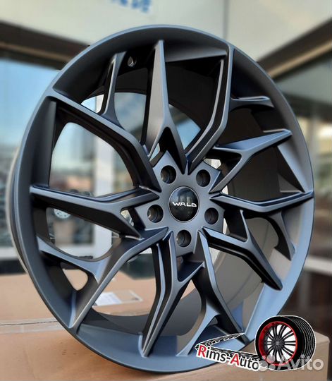 Диски R19 5x114.3 MGM