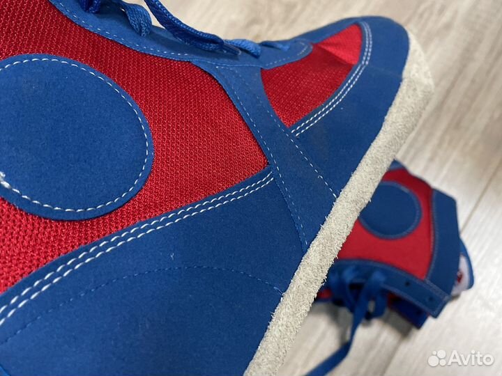 Самбовки борцовки 42