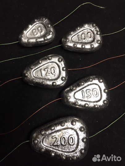 Груза для рыбалки