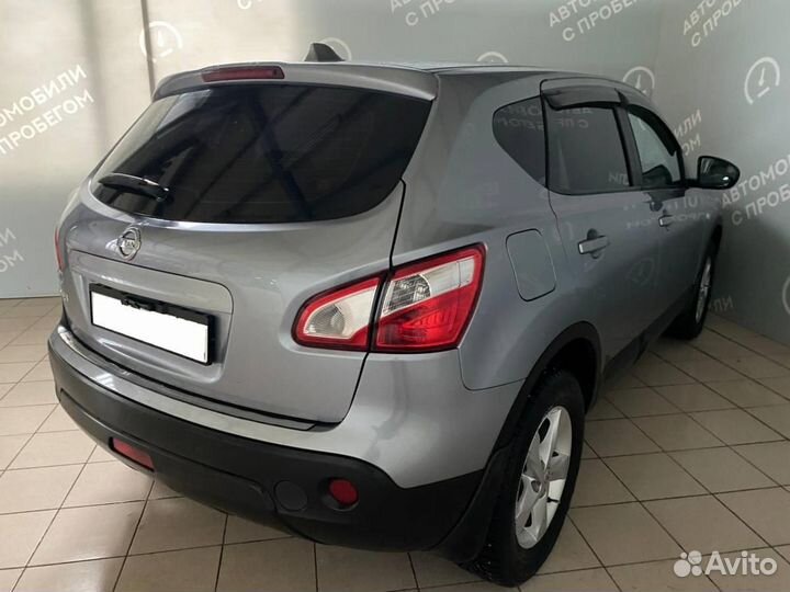 Nissan Qashqai 2.0 CVT, 2010, 149 000 км