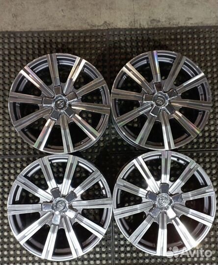 Диски R20 Toyota Land Cruiser Б/у Литые