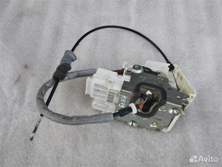 Замок двери передней левой, Mercedes ML W164 2006