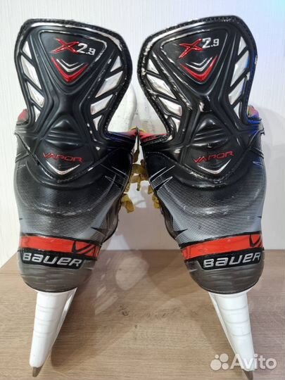 Коньки bauer x2.9