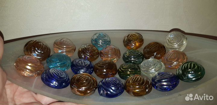 Декоративные камушки для аквариума и украшения