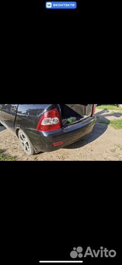 Разбор LADA priora