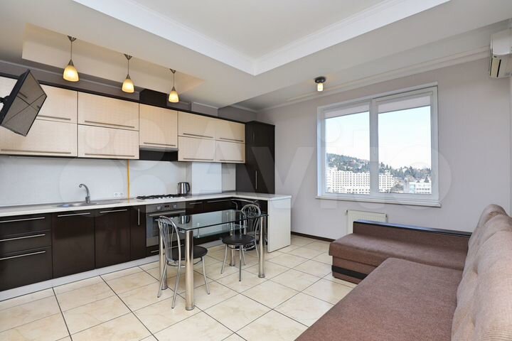 2-к. квартира, 51 м², 5/9 эт.