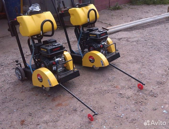 Бензорез и резчик швов (швонарезчик) аренда